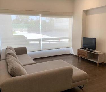 Villa Coapa Apartment | Condo en Zona de Hospitales Condo en Planta Baja