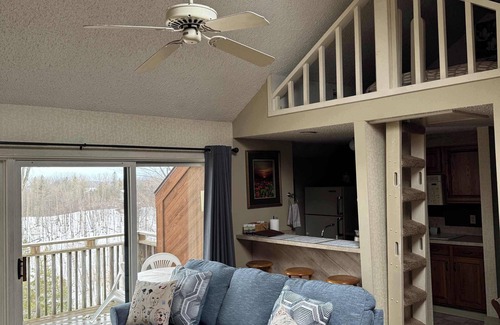 Bellaire Condo | Condo/Full Kitchen/ShantyCreek, Beach Club, Private Pool