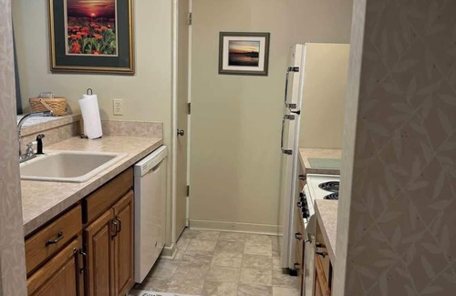 Bellaire Condo | Condo/Full Kitchen/ShantyCreek, Beach Club, Private Pool