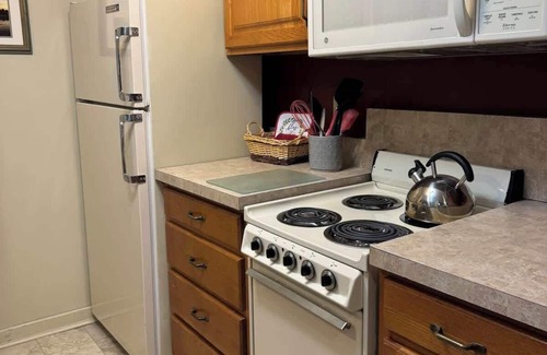 Bellaire Condo | Condo/Full Kitchen/ShantyCreek, Beach Club, Private Pool