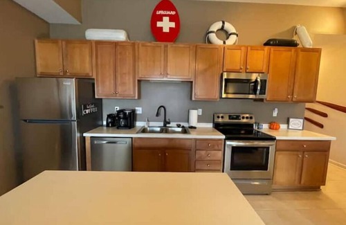 Sandusky House | Condo Great for Large Family