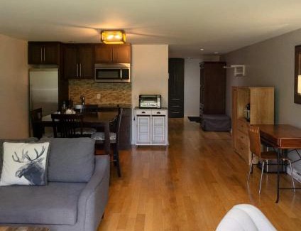Orford Apartment | Condo Hotel Au pied du Mont Orford