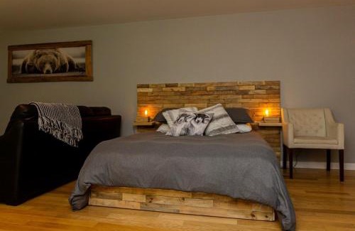 Orford Apartment | Condo Hotel Au pied du Mont Orford