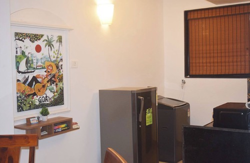 Benaulim Condo | Condo in Benaulim by MyGoaStay
