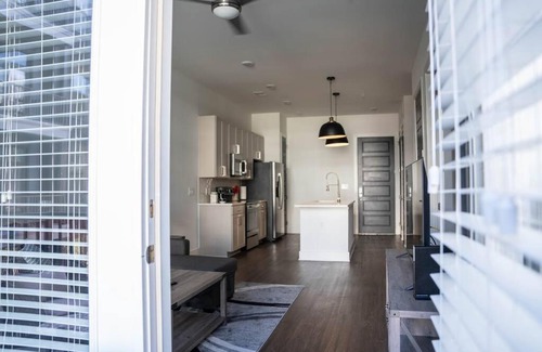 Sobro Apartment | Condo in Downtown Nashville- 1bd/1bath-Sleeps 6