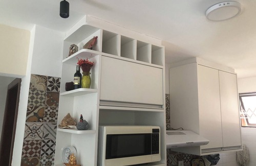 Jenipabu Apartment | Condo in front of the beach. Fit. w/2 suites and balcony- Summer House Genipabu