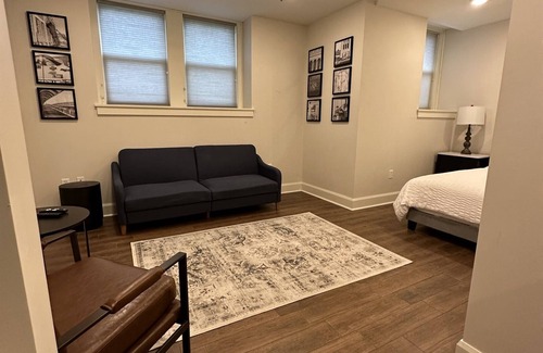 Salina Condo | Condo in Historic College Administration Building