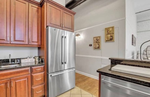 Historic District - North Condo | Condo in Historic Downtown Savannah