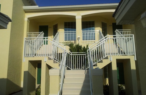 Biggar Condo | Condo In Luxury Gated Community Near Beaches