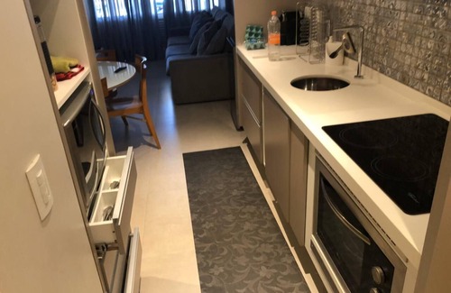 Cidade Jardim Tom Condo | Condo in Marina House in Guaruja, carnival 2015 available l !