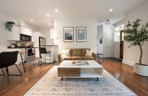 Orford Apartment | Condo in nature by the Cherry River, Condos de la Rivière-aux-Cerises