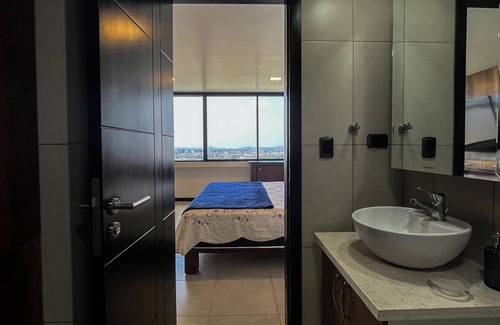 Puerto Santa Ana Apartment | Condo in Puerto Santa Ana -Free Parking