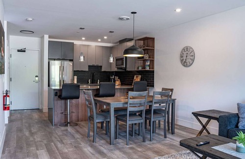 Revelstoke Condo | Condo in Revelstoke - Private Hot Tub - Alpine Haven