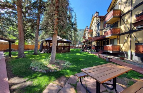 Red River Condo | Condo in the mountains!