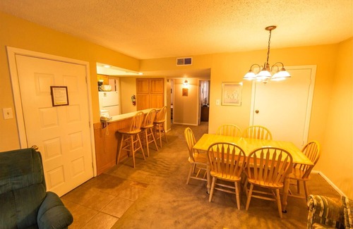 Taos Ski Valley Condo | Condo in the mountains!