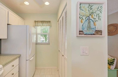 Plantation Condo | Condo in Venice with AMAZING golf and lake view