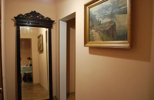 Svitlogirske Apartment | Condo, kitchen, bathroom and other