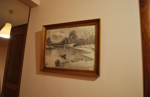 Svitlogirske Apartment | Condo, kitchen, bathroom and other