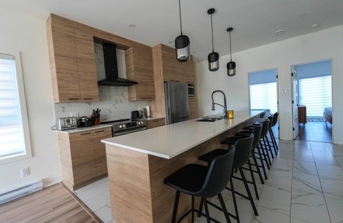 Saint Donat Condo | Condo le Paisible | St-Donat | dogfriendly