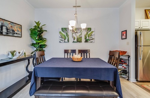 Rehoboth Beach Apartment | Condo La Ballena-Central 2 BR/2 bath