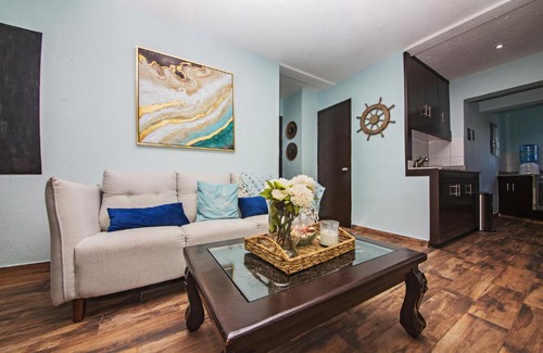 Colonia Andres Apartment | Condo La Palmera