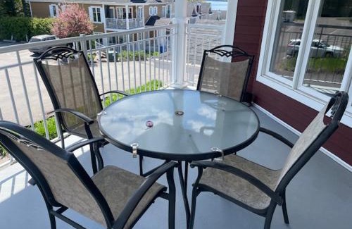 Saint Donat Apartment | Condo Lac Archambault 326