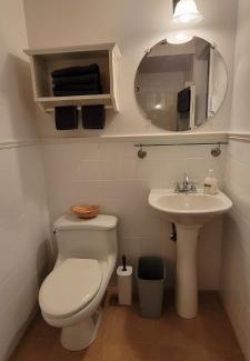Saint Donat Apartment | Condo Lac Archambault 305