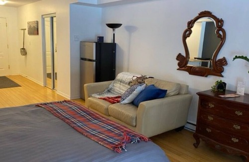Piedmont Condo | Condo loft proche des pistes d ski