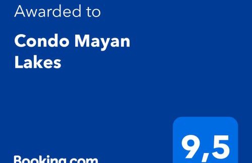 Playa Diamante Apartment | Condo Mayan Lakes
