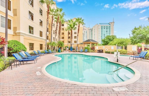 Florida Central Atlantic Coast Apartment | Condo near Universal Studios with Hot tub, Pool!