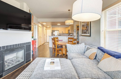 Fraser Condo | Condo Near Winter Park Resort + Steps From Shuttle