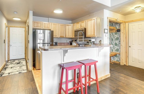 Fraser Condo | Condo Near Winter Park Resort + Steps From Shuttle