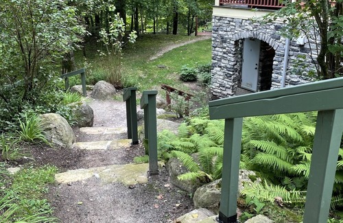 Mont-Tremblant Condo | Condo nestled in nature located across from Mont Tremblant.