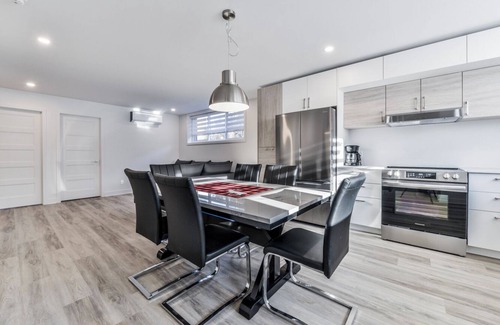 Greenfield Park Apartment | Condo Neuf 4 1/2 Près DE L'hôpital Charles-lemoyne