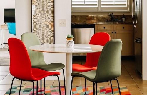 Palm Springs Condo | Condo Odyssey - Palm Springs home away from home