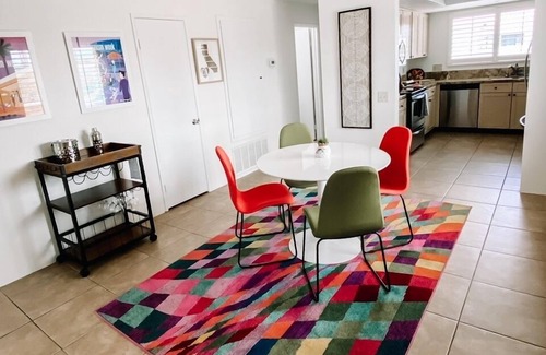 Palm Springs Condo | Condo Odyssey - Palm Springs home away from home
