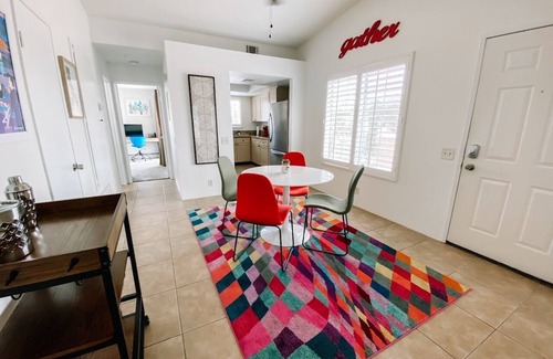 Palm Springs Condo | Condo Odyssey - Palm Springs home away from home