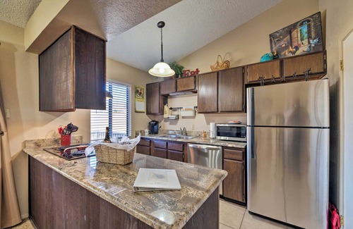 Ruidoso Condo | Condo on Golf Course: 2 Mi to Grindstone Lake!