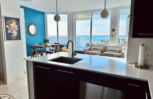 North Beach Condo | Condo on Miami Beach with stunning views from oversized private terrace.