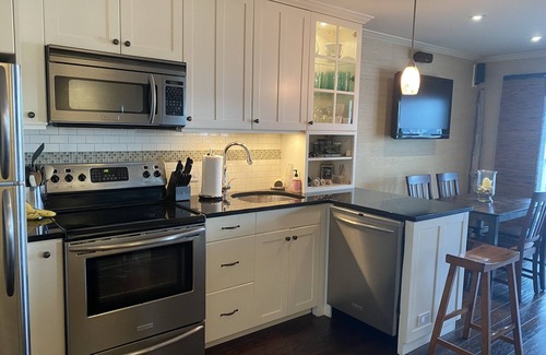 Montauk Condo | Condo on the Sound w/Beautiful Sunsets!