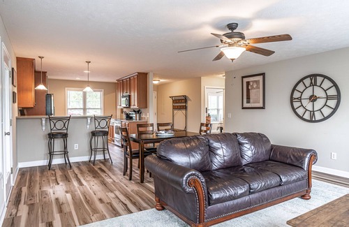 Aberdeen Condo | Condo overlooking Pinehurst #10 Course & only 4.8 miles from the 2024 US Open!