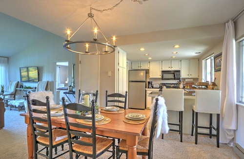 Carbondale Condo | Condo Overlooking Pond w/2 Fly Fishing Badges, Golf, Tennis & 24 Mi. to Aspen!