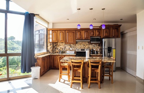 Samara Condo | Condo - pool access and ocean views