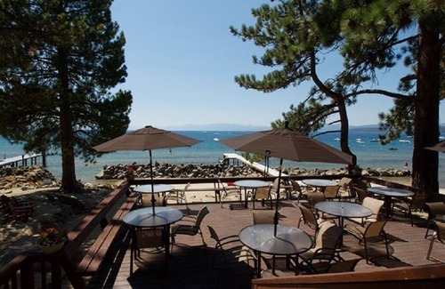 Tahoya Shores House | Condo-Private Beach!