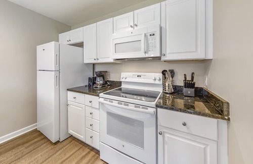 Fairfield Harbour Condo | Condo right on the Golf Course!