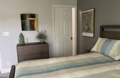 St. Louis Condo | Condo St. Louis County GREAT location in secure building near 270, 64/40, Olive