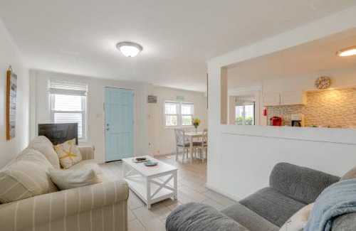 Seaside Heights Apartment | Condo Steps From the Sand and Seaside Heights Fun!