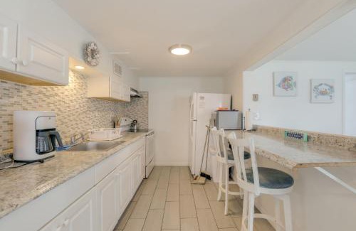 Seaside Heights Apartment | Condo Steps From the Sand and Seaside Heights Fun!