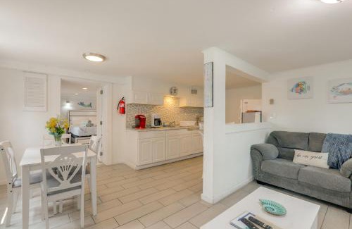 Seaside Heights Apartment | Condo Steps From the Sand and Seaside Heights Fun!