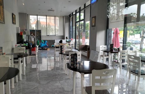 Tuol Kouk Apartment | Condo Studio Room on 12th floor, full furnished